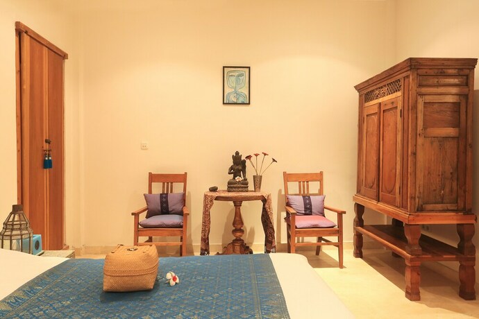 Imagen de la habitación del Hotel Villa Mandala. Foto 30