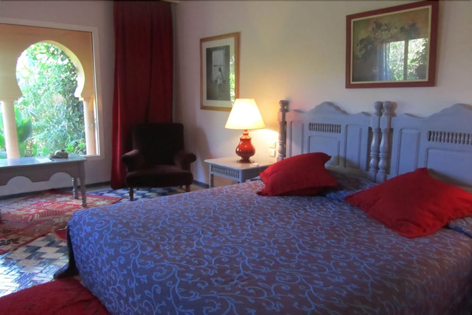 Imagen de la habitación del Hotel Villa Mandarine. Foto 3