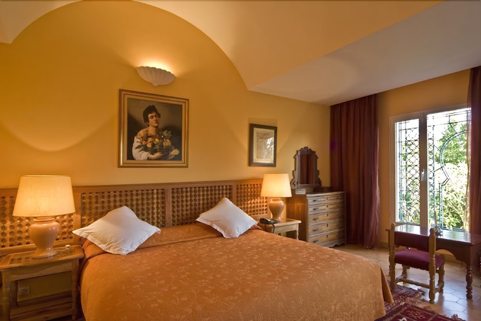 Imagen de la habitación del Hotel Villa Mandarine. Foto 4