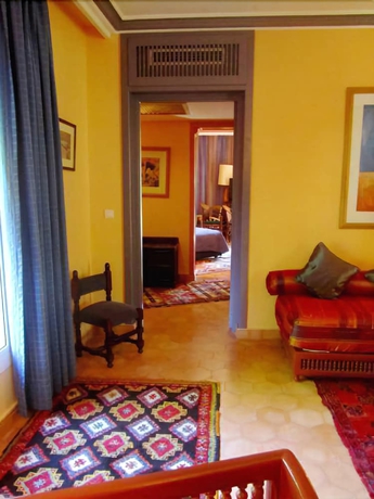Imagen de la habitación del Hotel Villa Mandarine. Foto 5