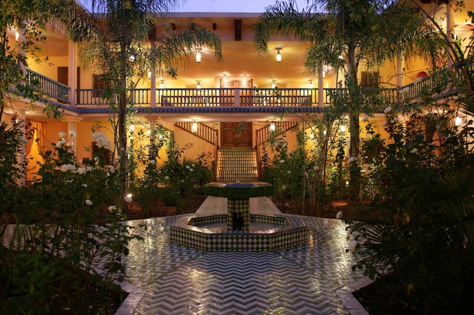 Imagen general del Hotel Villa Mandarine. Foto 1