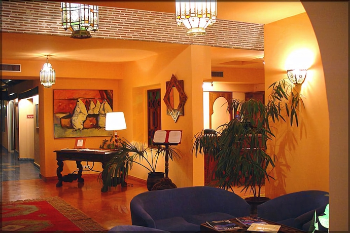 Imagen de los interiores del Hotel Villa Mandarine. Foto 18