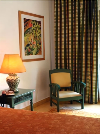 Imagen de la habitación del Hotel Villa Mandarine. Foto 7