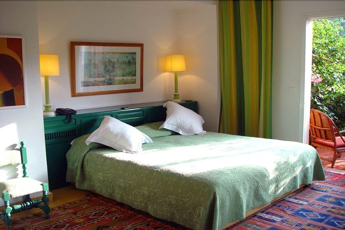 Imagen de la habitación del Hotel Villa Mandarine. Foto 8