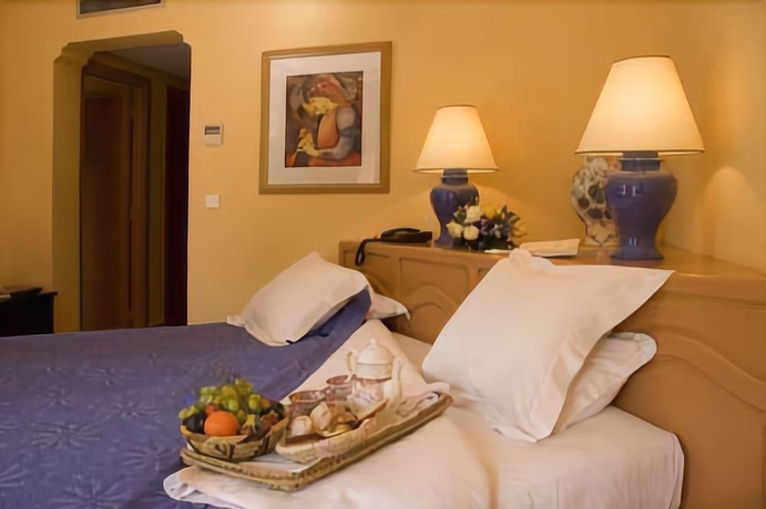 Imagen de la habitación del Hotel Villa Mandarine. Foto 11