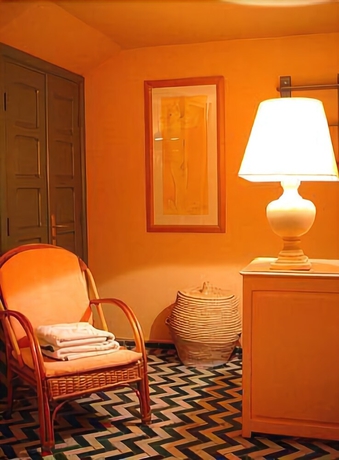 Imagen de la habitación del Hotel Villa Mandarine. Foto 14