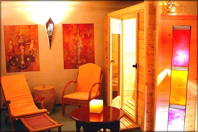 Imagen de la habitación del Hotel Villa Mandarine. Foto 15