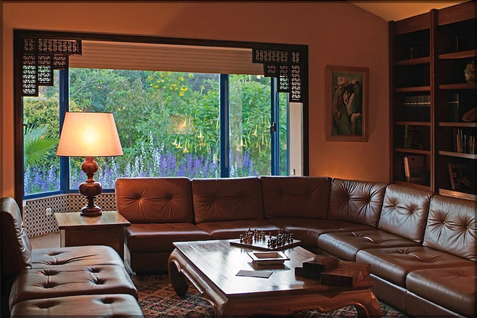 Imagen de la habitación del Hotel Villa Mandarine. Foto 16