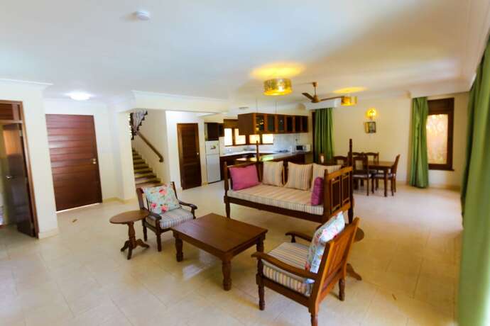Imagen general del Hotel Villa Mandhari- Diani Beach. Foto 2