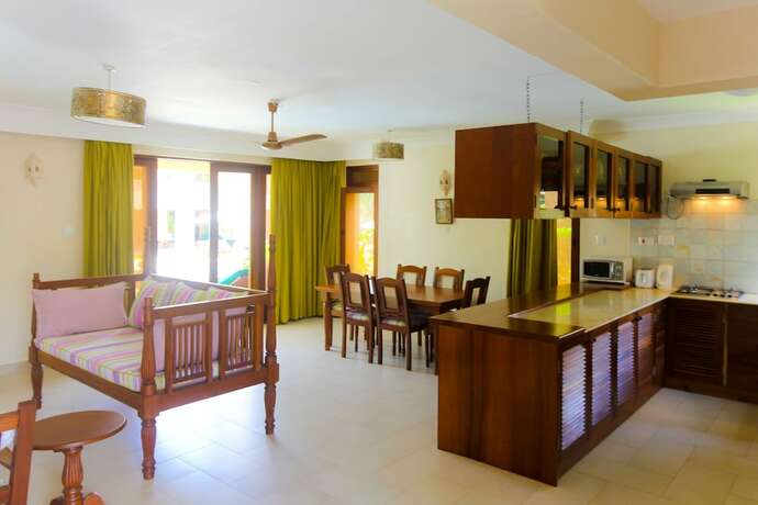 Imagen de la habitación del Hotel Villa Mandhari- Diani Beach. Foto 14