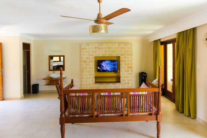 Imagen general del Hotel Villa Mandhari- Diani Beach. Foto 5