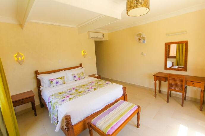 Imagen de la habitación del Hotel Villa Mandhari- Diani Beach. Foto 16