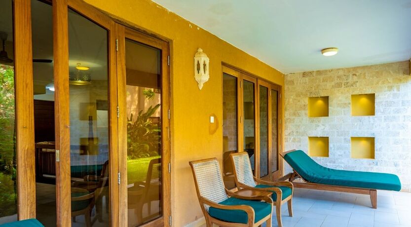 Imagen general del Hotel Villa Mandhari- Diani Beach. Foto 7