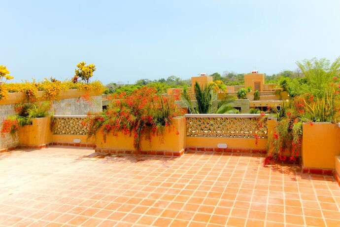 Imagen general del Hotel Villa Mandhari- Diani Beach. Foto 8