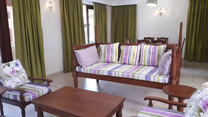 Imagen general del Hotel Villa Mandhari- Diani Beach. Foto 10