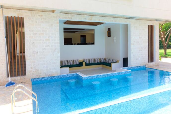 Imagen general del Hotel Villa Mandhari- Diani Beach. Foto 11