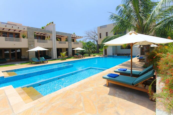 Imagen general del Hotel Villa Mandhari- Diani Beach. Foto 12