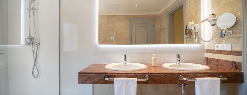 Imagen de la habitación del Hotel Villa Mandi Golf Resort. Foto 14