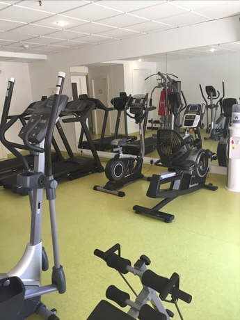 Imagen de los interiores del Hotel Villa Mandi Golf Resort. Foto 16