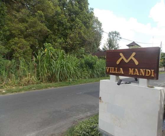 Imagen de los interiores del Hotel Villa Mandi Ubud. Foto 9