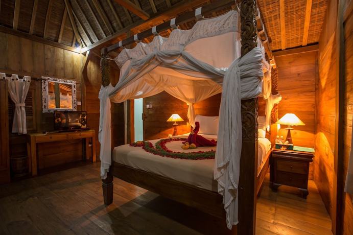 Imagen de la habitación del Hotel Villa Mandi Ubud. Foto 5