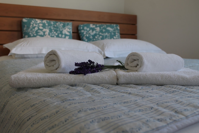 Imagen de la habitación del Hotel Villa Mandolina Apartments. Foto 3