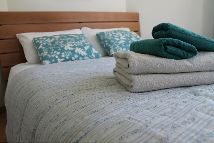 Imagen de la habitación del Hotel Villa Mandolina Apartments. Foto 10