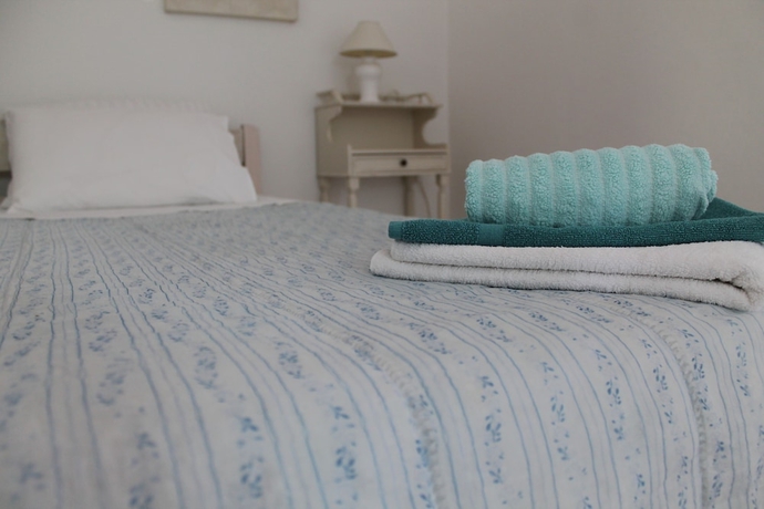 Imagen de la habitación del Hotel Villa Mandolina Apartments. Foto 12