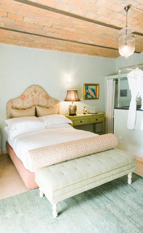 Imagen de la habitación del Hotel Villa Mangiacane - Small Luxury Hotels Of The World. Foto 2