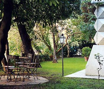 Imagen general del Hotel Villa Mangili. Foto 6