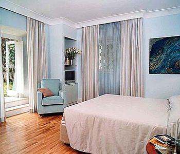Imagen general del Hotel Villa Mangili. Foto 9
