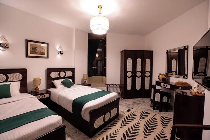 Imagen de la habitación del Hotel Villa Mango. Foto 3