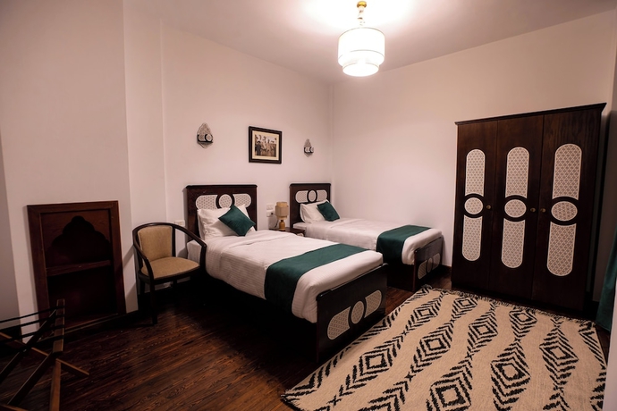 Imagen de la habitación del Hotel Villa Mango. Foto 5