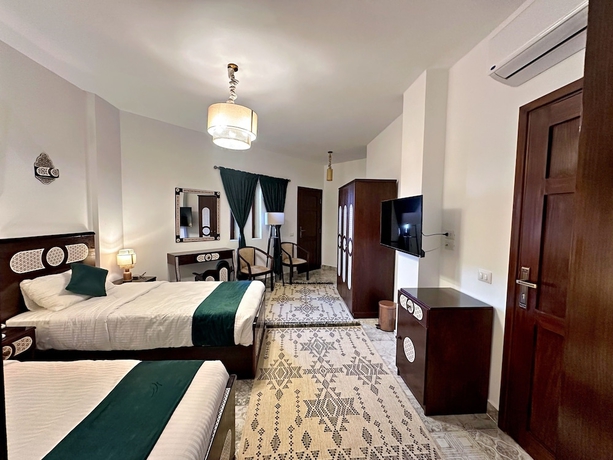 Imagen de la habitación del Hotel Villa Mango. Foto 7