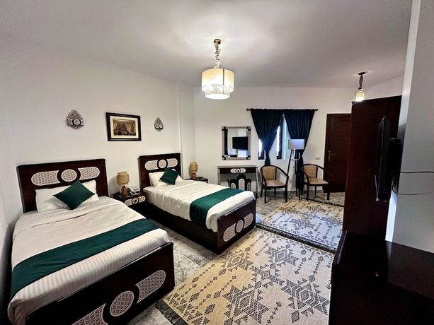 Imagen de la habitación del Hotel Villa Mango. Foto 8