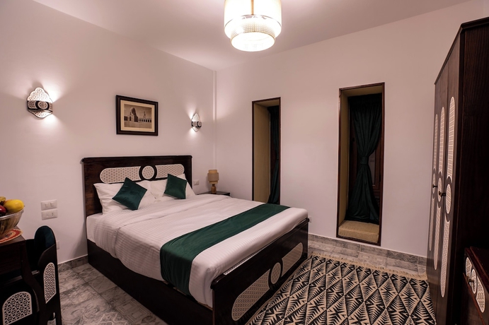 Imagen de la habitación del Hotel Villa Mango. Foto 9