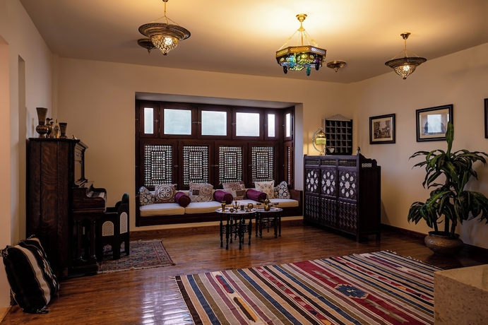 Imagen de los interiores del Hotel Villa Mango. Foto 12