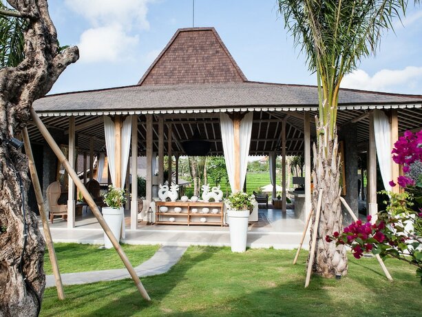 Imagen general del Hotel Villa Mannao in North Kuta. Foto 8