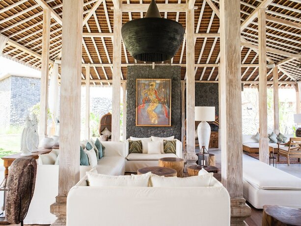 Imagen general del Hotel Villa Mannao in North Kuta. Foto 13