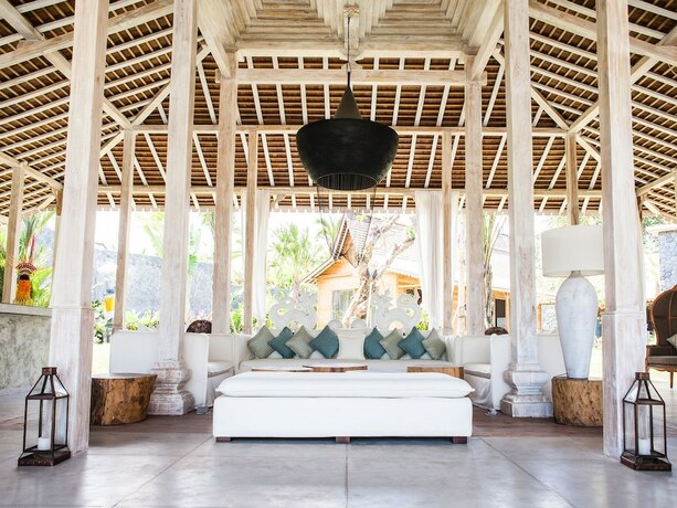 Imagen general del Hotel Villa Mannao in North Kuta. Foto 16