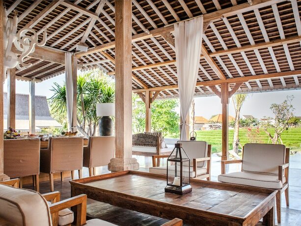 Imagen general del Hotel Villa Mannao in North Kuta. Foto 17
