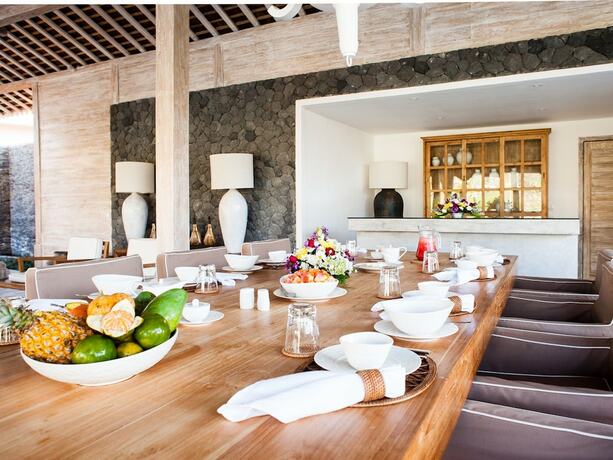 Imagen general del Hotel Villa Mannao in North Kuta. Foto 18
