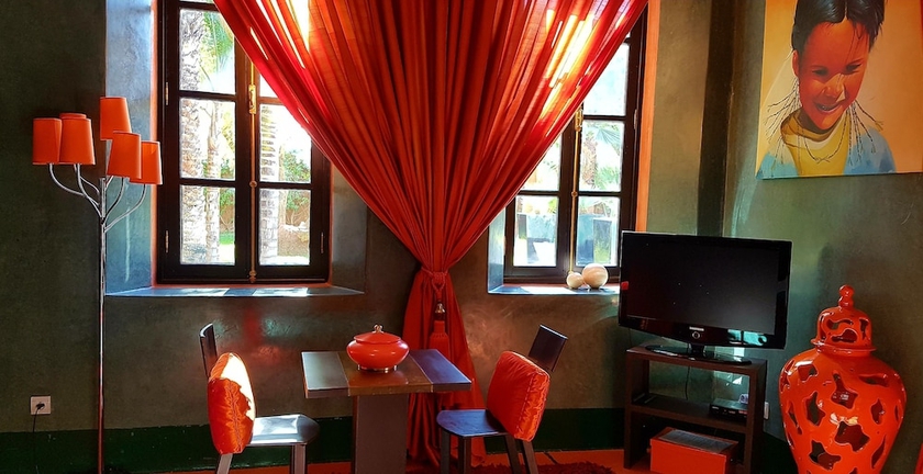 Imagen de la habitación del Hotel Villa Mano. Foto 4