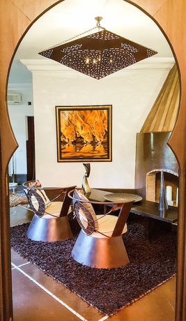 Imagen de la habitación del Hotel Villa Mano. Foto 6