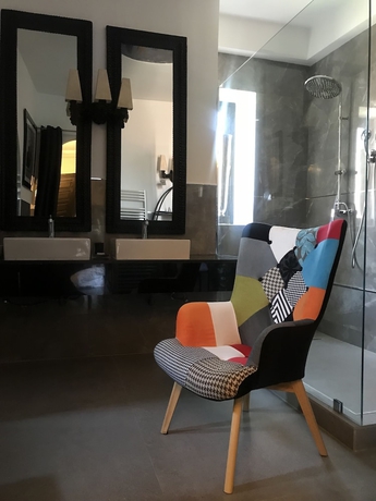 Imagen de la habitación del Hotel Villa Mano. Foto 8