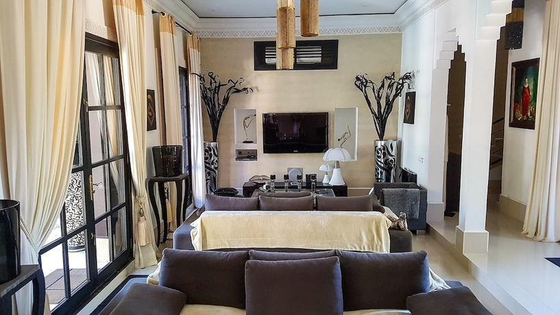 Imagen de los interiores del Hotel Villa Mano. Foto 19