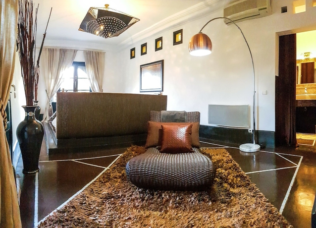 Imagen de la habitación del Hotel Villa Mano. Foto 9