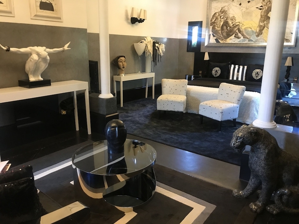 Imagen de la habitación del Hotel Villa Mano. Foto 11