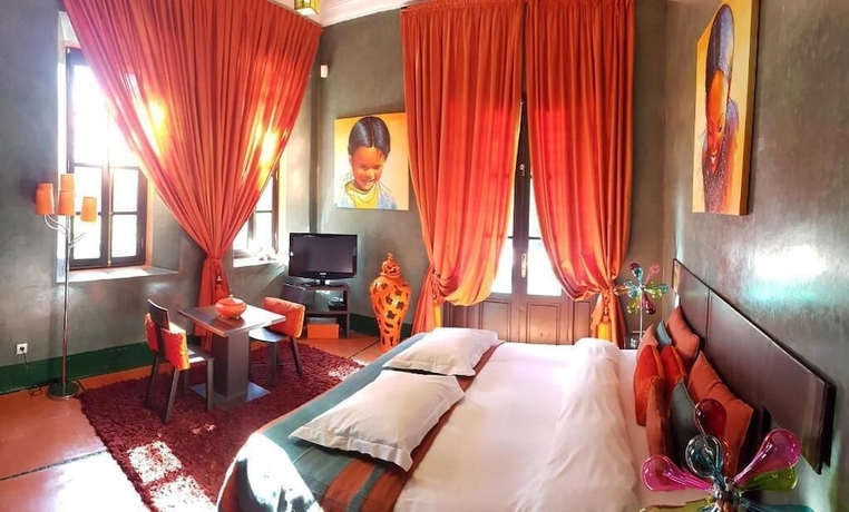 Imagen de la habitación del Hotel Villa Mano. Foto 14