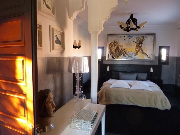 Imagen de la habitación del Hotel Villa Mano. Foto 15